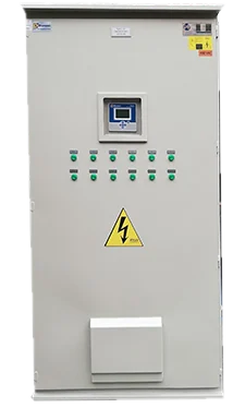 Banco de condensadores 450 kVAR · 480 V