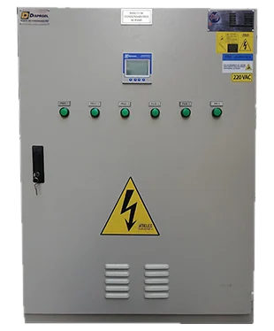 Banco de condensadores 40 kVAR